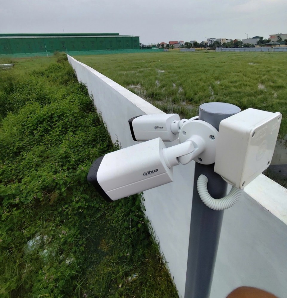 Tối ưu chi phí đầu tư hệ thống an ninh và giám sát Hải quan cho nhà máy mới