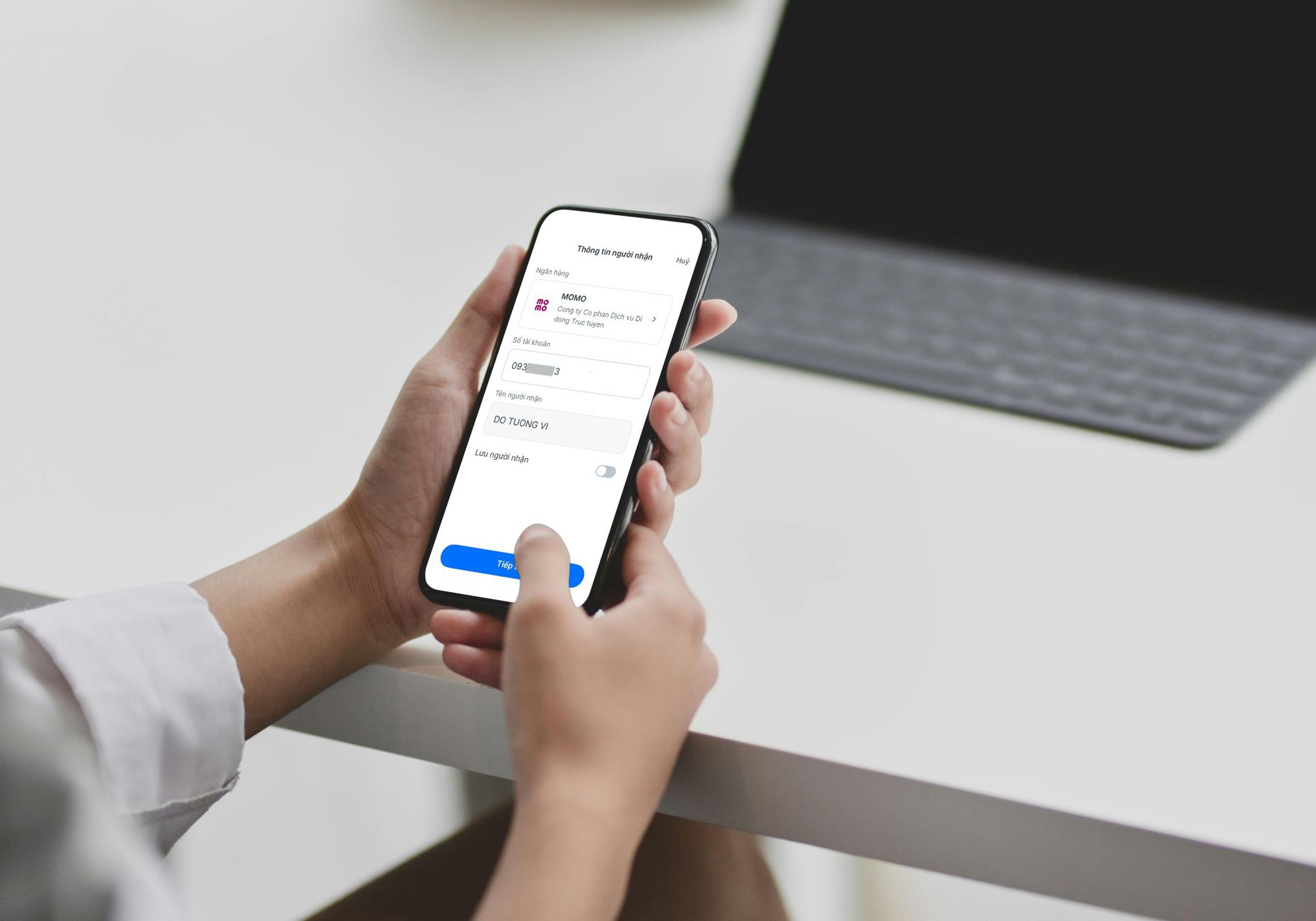 Khi số điện thoại không còn là thông tin liên lạc, mà là định danh giao dịch- Ảnh 1.