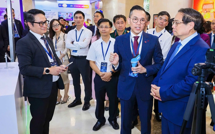 Thanh toán Metro chỉ cần chạm điện thoại với tài khoản VPBank - Ảnh 2.