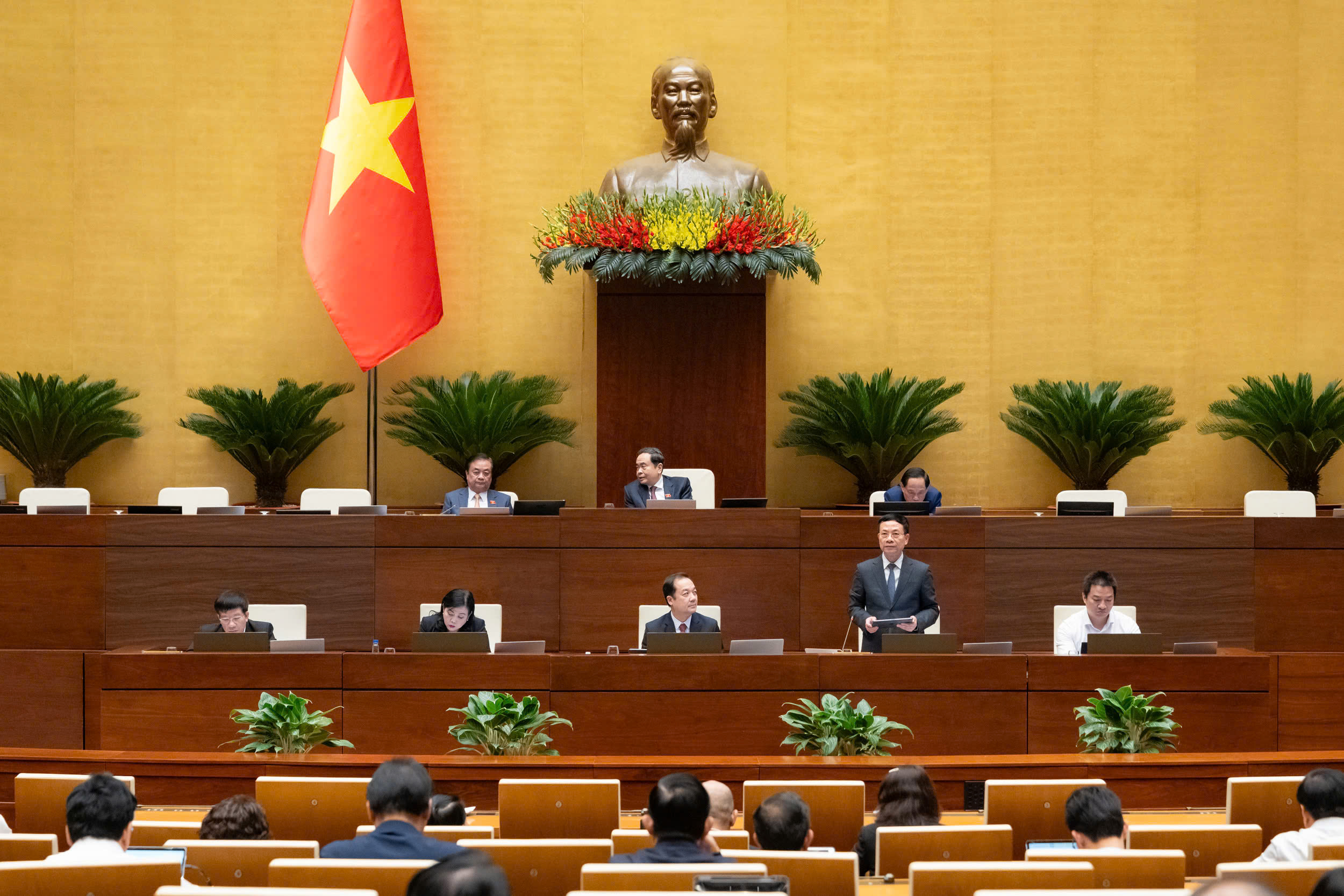 Chính sách của nhà nước về AI: Cần những định hướng trọng tâm, mang tính quyết định 11 Chính sách của nhà nước về AI: Cần những định hướng trọng tâm, mang tính quyết định - Ảnh 11.