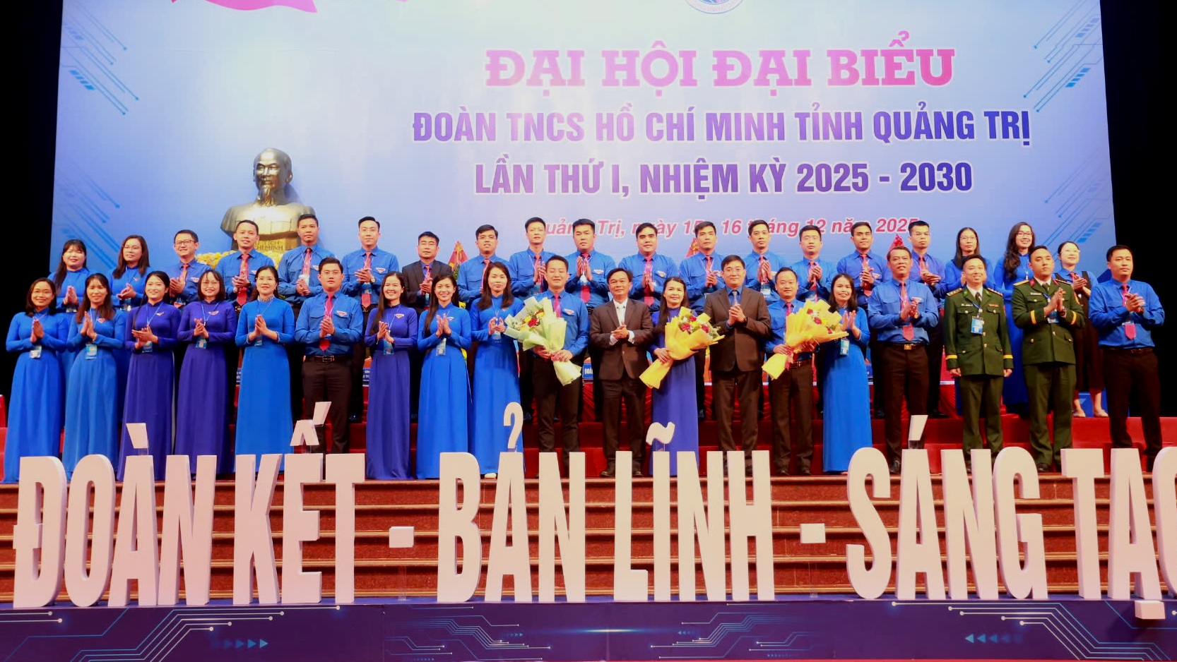 Chị Trần Thị Thu được chỉ định tiếp tục giữ chức Bí thư Tỉnh Đoàn Quảng Trị 2 Chị Trần Thị Thu được chỉ định tiếp tục giữ chức Bí thư Tỉnh Đoàn Quảng Trị - Ảnh 2.