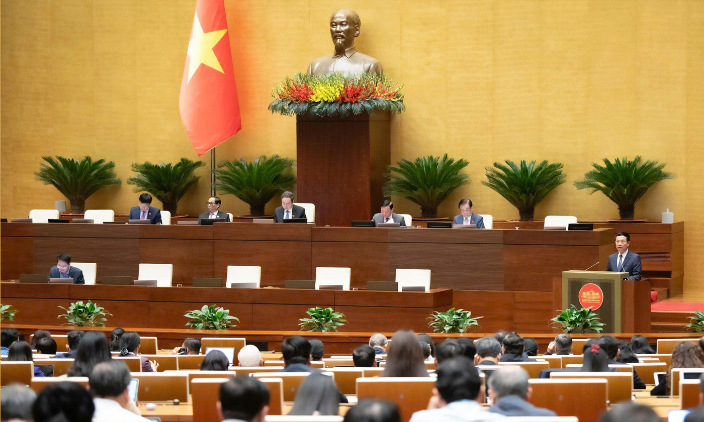 Âm thanh , hình ảnh , video AI phải được gắn nhãn theo Luật trí tuệ nhân tạo - Ảnh 1. Âm thanh , hình ảnh , video AI phải được gắn nhãn theo Luật trí tuệ nhân tạo - Ảnh 1.