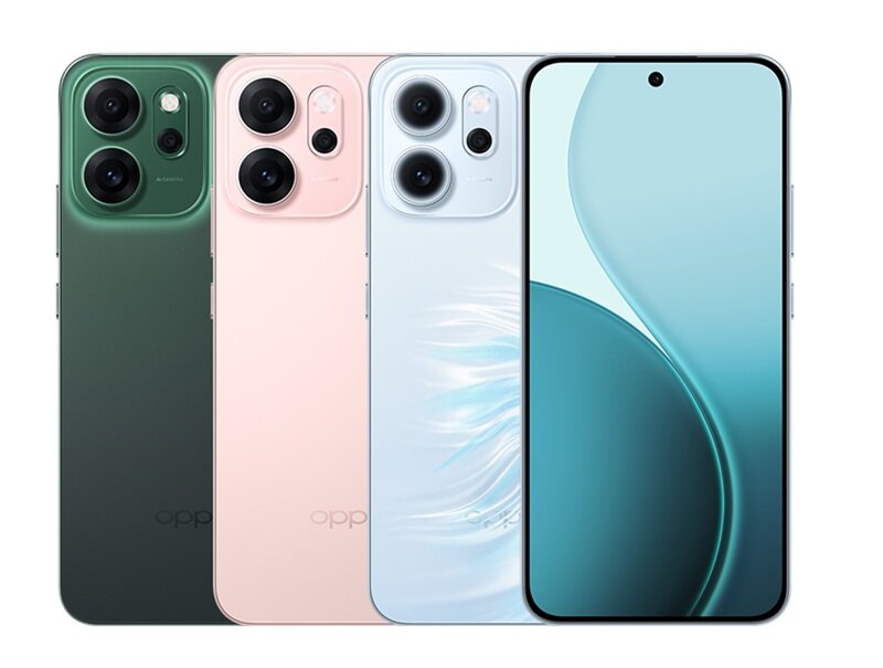 Loạt điện thoại OPPO 5G chính hãng đời mới hạ giá sâu trước thềm năm mới 2026 4 Loạt điện thoại OPPO 5G chính hãng đời mới hạ giá sâu trước thềm năm mới 2026