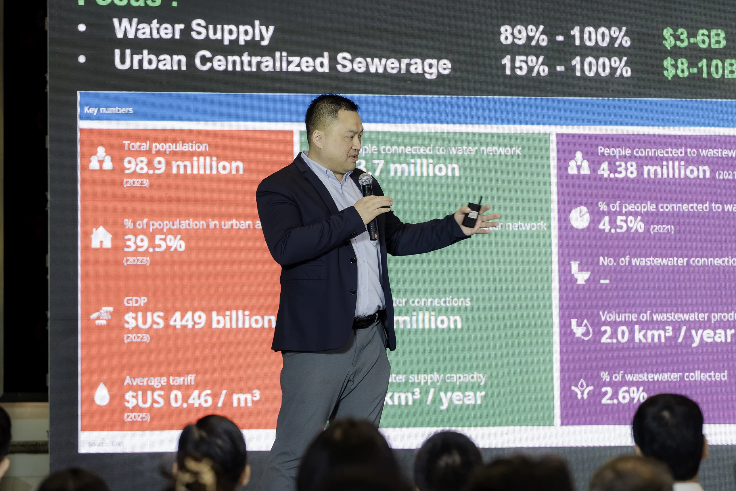 Schneider Electric thúc đẩy chuyển đổi số và AI cho ngành nước hướng tới phát triển bền vững