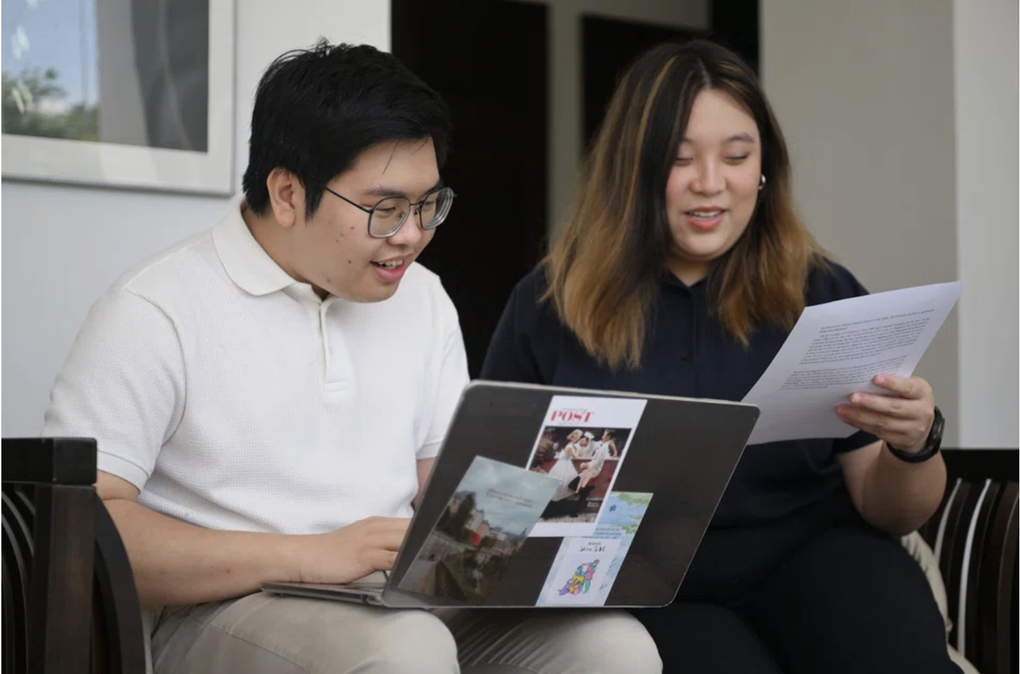 Khi sinh viên Singapore coi AI là người thầy - 1 Khi sinh viên Singapore coi AI là người thầy - 1