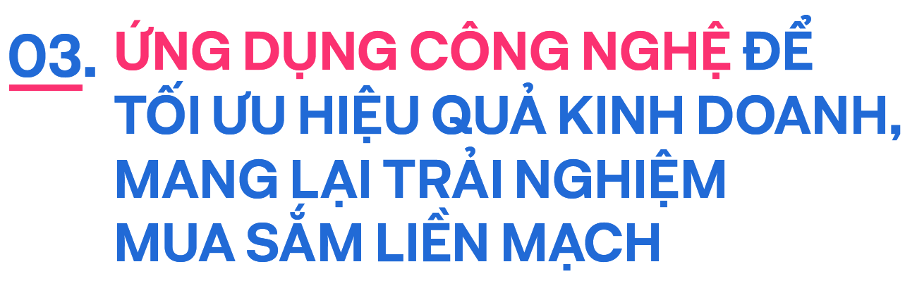 Bà Thanh Đoàn nói về thương mại điện tử Việt Nam và xu hướng hàng chính hãng mới - Ảnh 8. Bà Thanh Đoàn nói về thương mại điện tử Việt Nam và xu hướng hàng chính hãng mới - Ảnh 8.