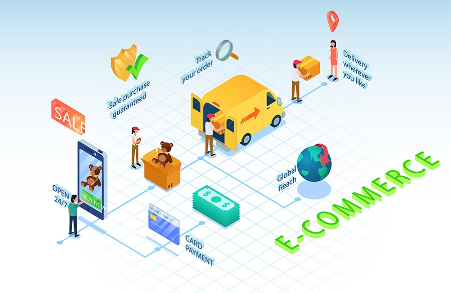 Trong 9 tháng năm 2025 TMĐT tăng 34,35% so với cùng kỳ