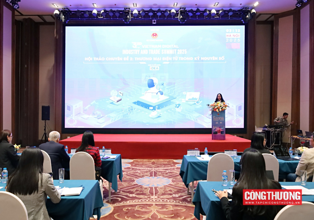 Thương mại điện tử trong kỷ nguyên số: Định hướng phát triển bền vững giai đoạn 2025 - 2030