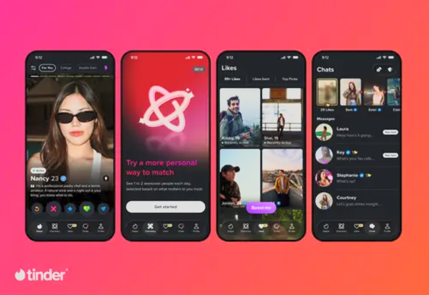 Tinder, Grindr và các ứng dụng hẹn hò xem AI như phép màu cho mai mối1