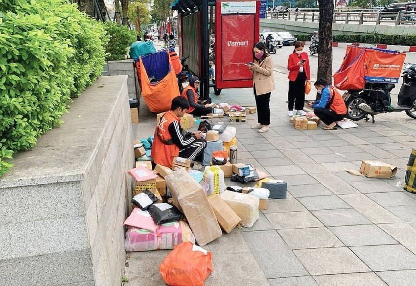 Hướng đi nào cho thương mại điện tử xanh? Hướng đi nào cho thương mại điện tử xanh?