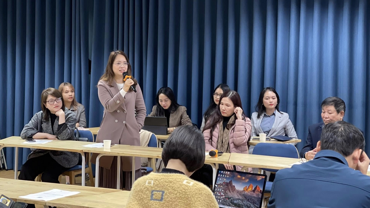 khao sat 250 truong Dai hoc Dao tao thuong mai dien tu chua dap ung yeu cau hinh anh 2