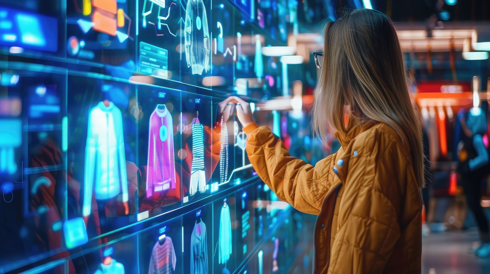 62% doanh nghiệp bán lẻ châu Á sẽ ứng dụng AI quản lý cửa hàng. (