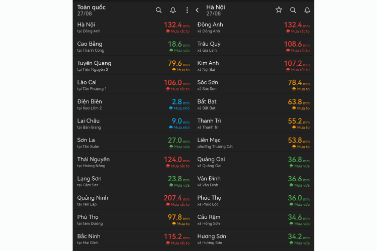 Ứng dụng Vrain hình 5