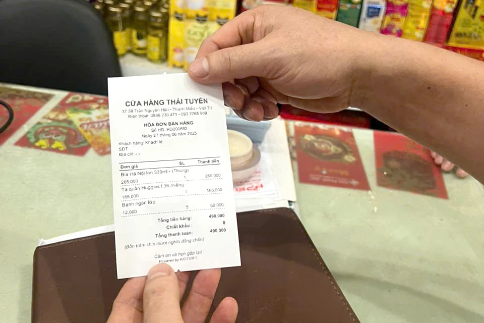 Các quy định mới về xử phạt vi phạm hành chính thuế, hóa đơn 4 untitled-1764889880.png