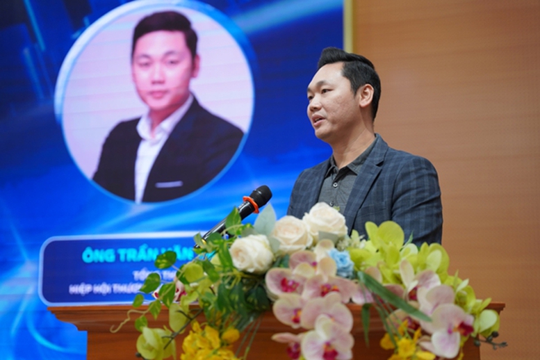 Ông Trần Văn Trọng, Tổng Thư ký Hiệp hội Thương mại điện tử Việt Nam: Động lực tăng trưởng lớn hơn của TMĐT không chỉ nằm ở thị trường trong nước, mà ở không gian xuyên biên giới