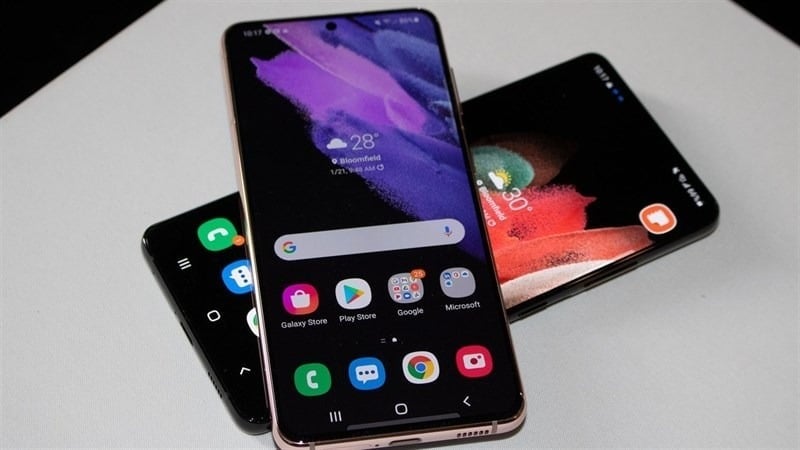 Một trong những nguyên nhân phổ biến khiến bộ nhớ điện thoại nhanh đầy là do cài đặt quá nhiều ứng dụng. 