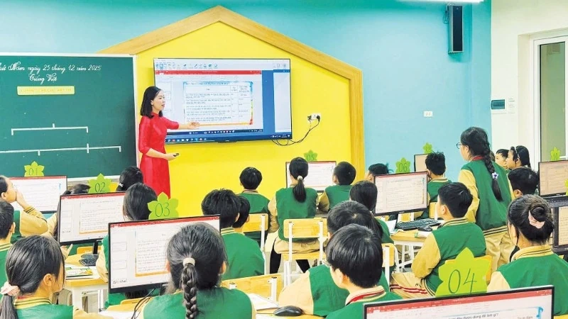 Từng bước thận trọng để tiến xa hơn 1 Phổ cập giáo dục AI: Từng bước thận trọng để tiến xa hơn