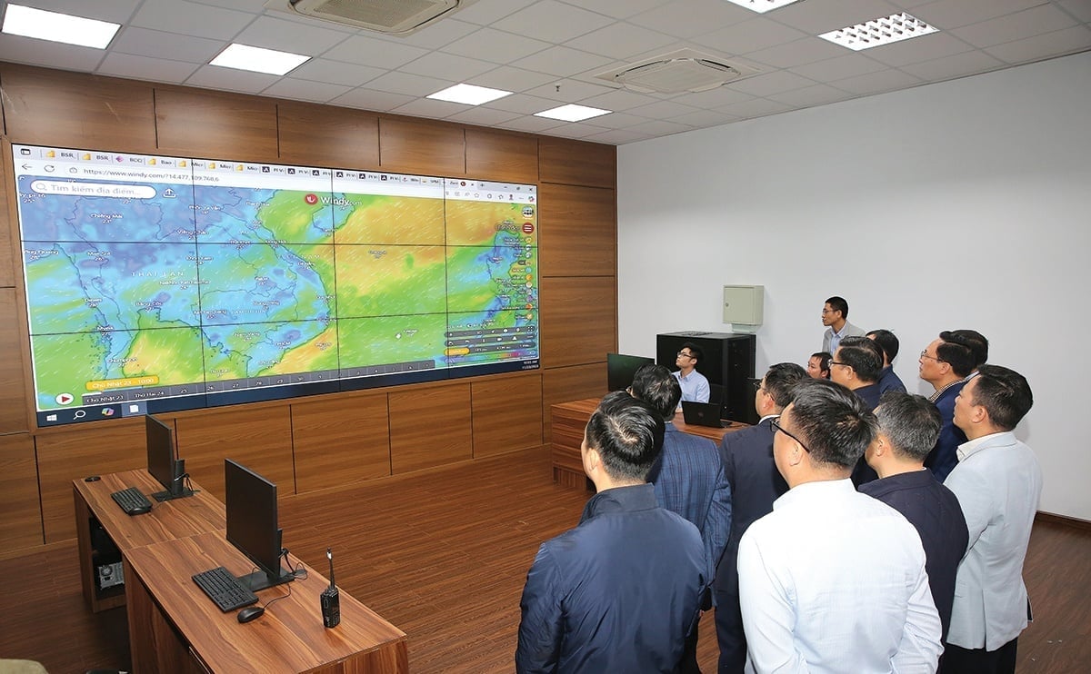 Công tác chuyển đổi số tại BSR đang được tiến hành nhanh chóng, gắn chặt với thực tiễn. Ảnh: BSR. Công tác chuyển đổi số tại BSR đang được tiến hành nhanh chóng, gắn chặt với thực tiễn. Ảnh: BSR.