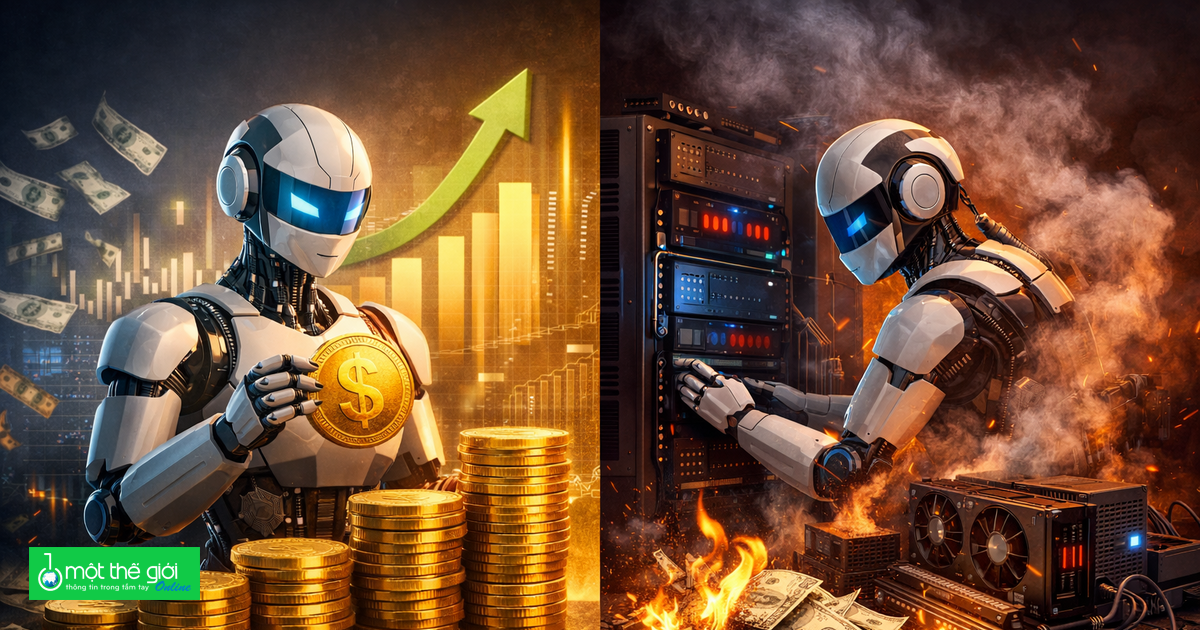 Tác tử AI đã trở thành cỗ máy kiếm tiền hay chỉ đang ngốn tiền?