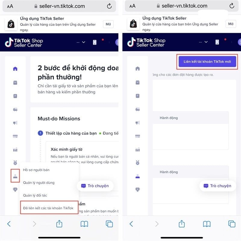 Cách đăng ký để 