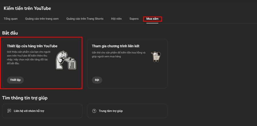 Việt Nam là 1 trong 6 quốc gia trên thế giới kiếm được tiền từ YouTube Shopping Affiliate: Toàn bộ cách “kích hoạt”- Ảnh 2.