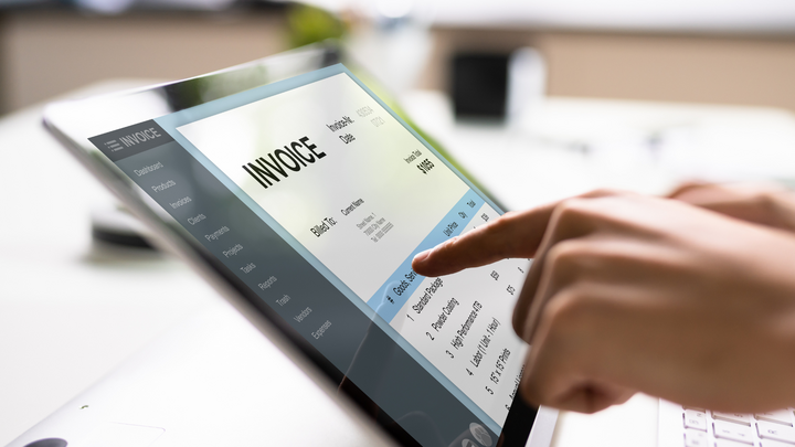 Thuế và hóa đơn điện tử ngày càng được chuẩn hóa. (Ảnh: MH)