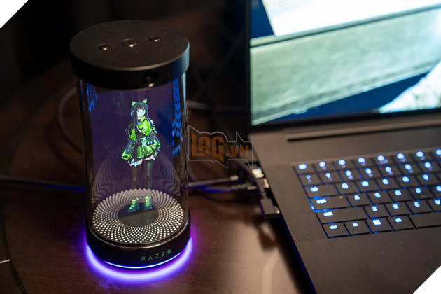 Razer công bố hệ sinh thái gaming AI và các công nghệ thế hệ mới tại CES 2026