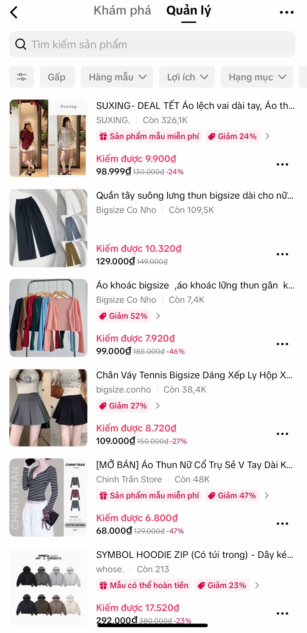 Dân văn phòng gắn link kiếm tiền từ affiliate: Thấy 85k hoa hồng đầu tiên mà vui hơn nhận cả tháng lương- Ảnh 3.