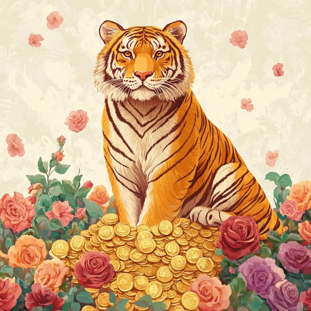 Bước sang 1/1/2026, con giáp nào dễ đổi vận, đón có lộc tiền bạc, làm giàu nhanh?- Ảnh 2.