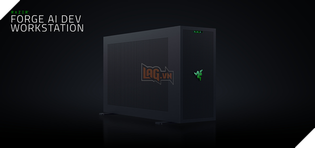 Razer công bố hệ sinh thái gaming AI và các công nghệ thế hệ mới tại CES 2026 3