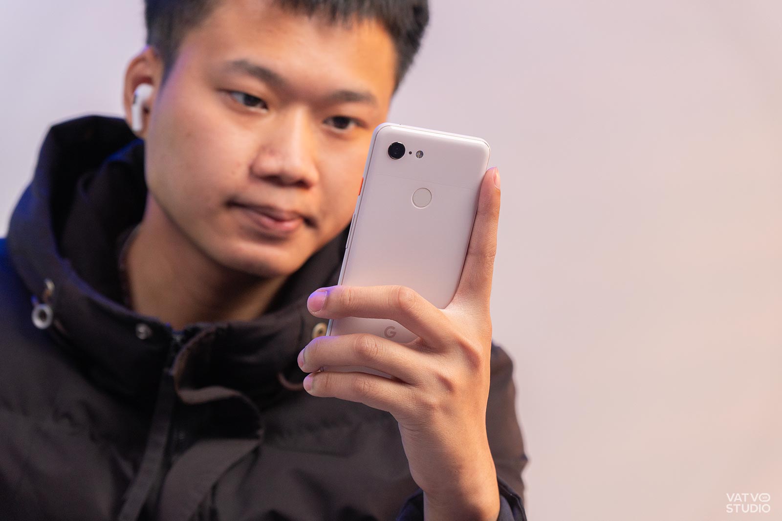 Đây là ứng dụng giúp Android kết nối AirPods y hệt iPhone, dùng thực tế không ngờ lại hay đến vậy: LibrePods 5 LibrePods AirPods Android 2