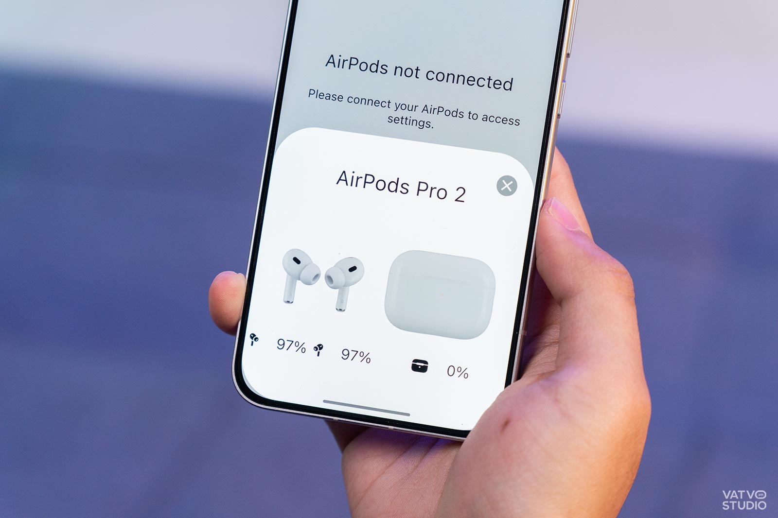 Đây là ứng dụng giúp Android kết nối AirPods y hệt iPhone, dùng thực tế không ngờ lại hay đến vậy: LibrePods 2 LibrePods AirPods Android 4