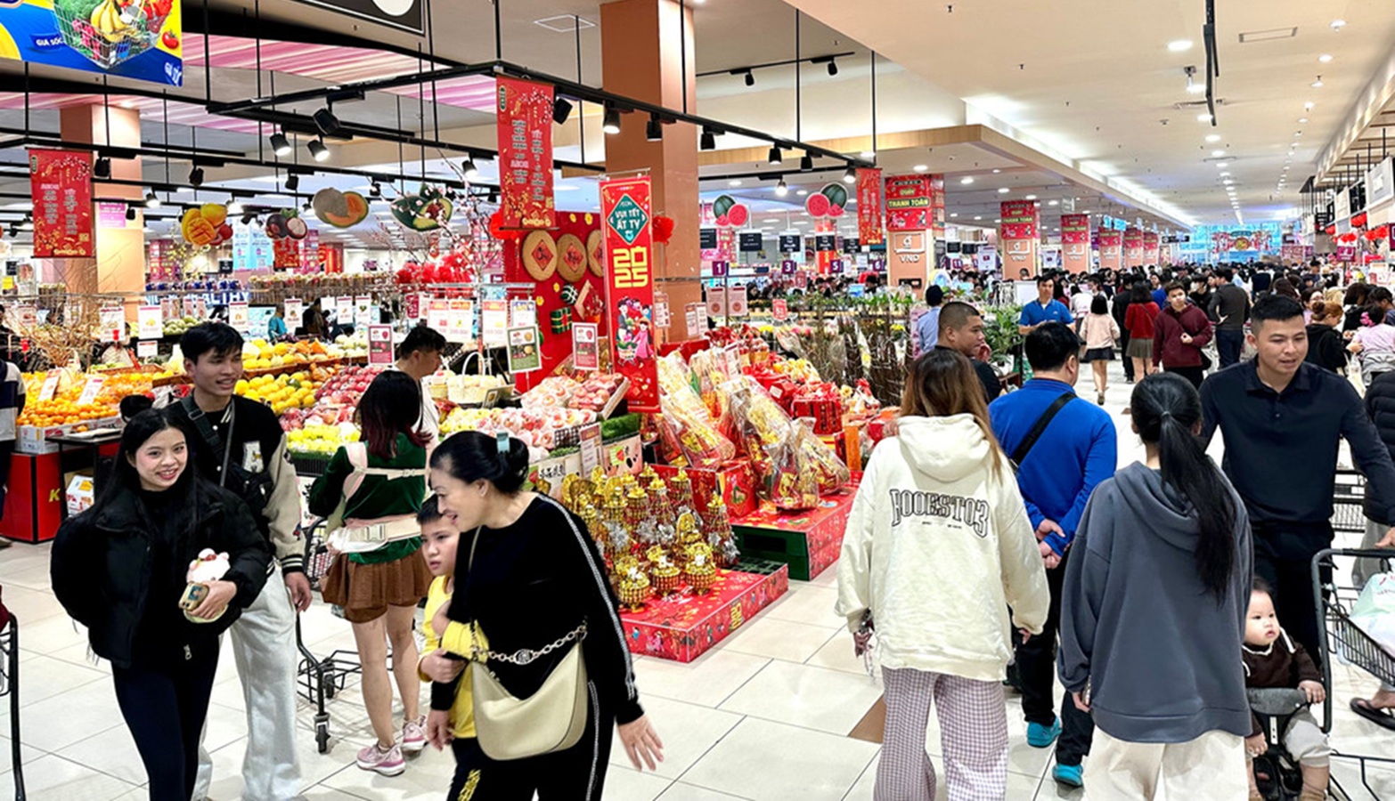 Bước sang năm 2026, thị trường nội địa đang vươn mình trở thành trụ cột tăng trưởng chiến lược của nền kinh tế Việt Nam