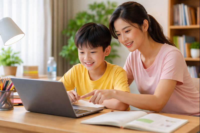 Cho trẻ dùng điện thoại từ mấy tuổi là phù hợp? 2 điện thoại - Ảnh 3.