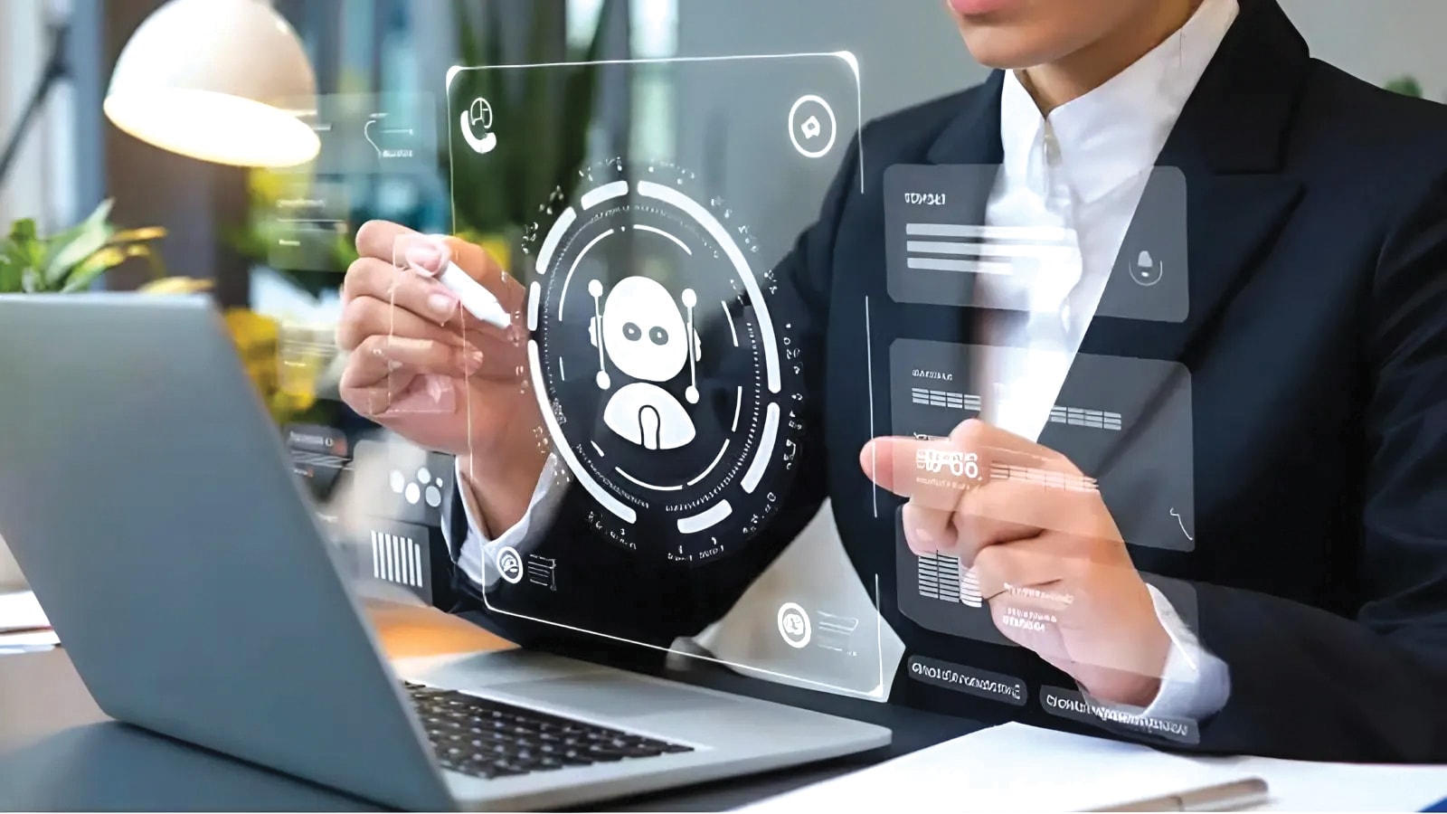 AI đã và sẽ là đồng đội