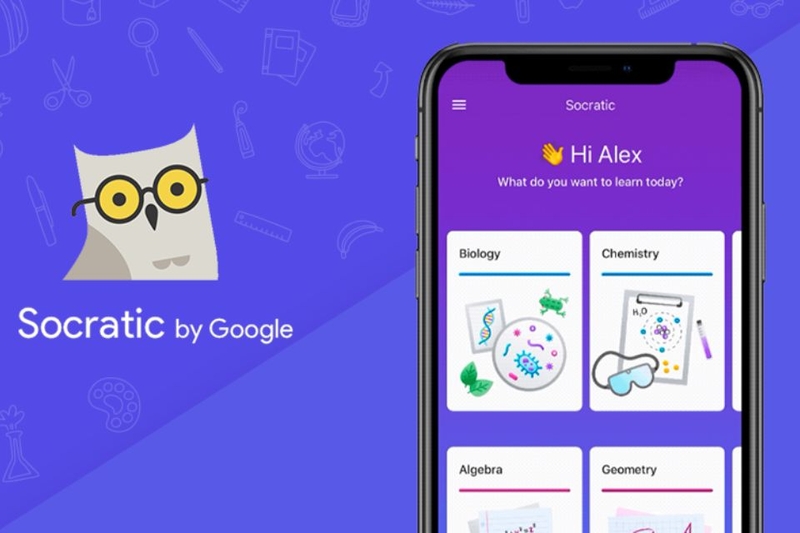 10 ứng dụng AI giải toán tốt nhất hiện nay dành cho học sinh 1 AI giải toán tốt nhất hiện nay (ảnh 1)