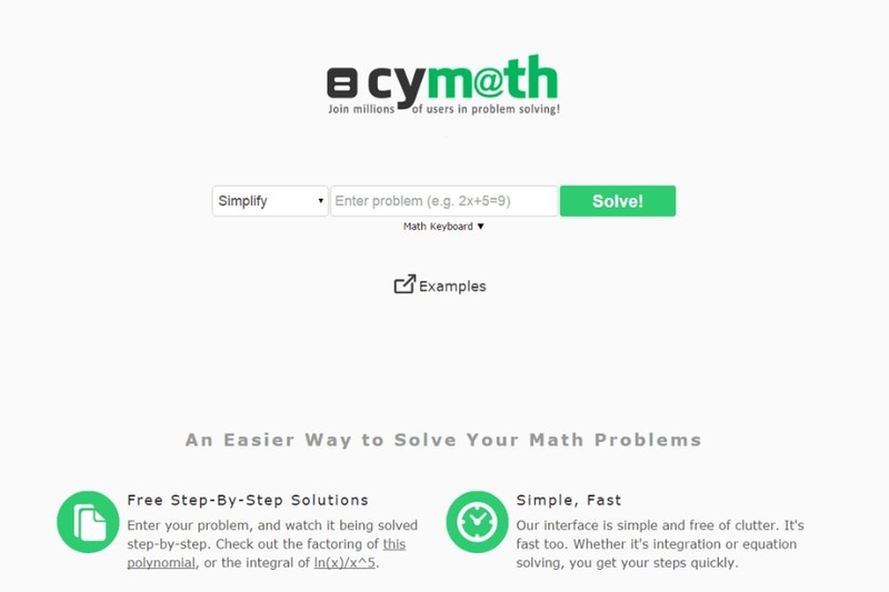 10 ứng dụng AI giải toán tốt nhất hiện nay dành cho học sinh 8 AI giải toán tốt nhất hiện nay (ảnh 8)
