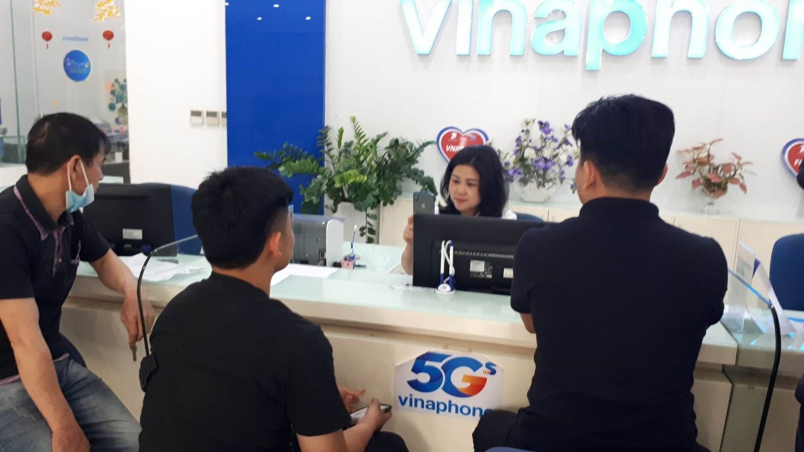 Đổi điện thoại sẽ phải xác thực lại khuôn mặt 1 Chú thích ảnh