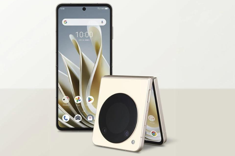 Điện thoại gập có kết nối tốt với laptop không - hình 1