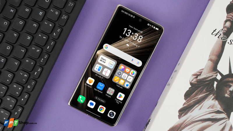 Điện thoại gập hiệu năng có ổn định khi dùng đa nhiệm không - hình 10