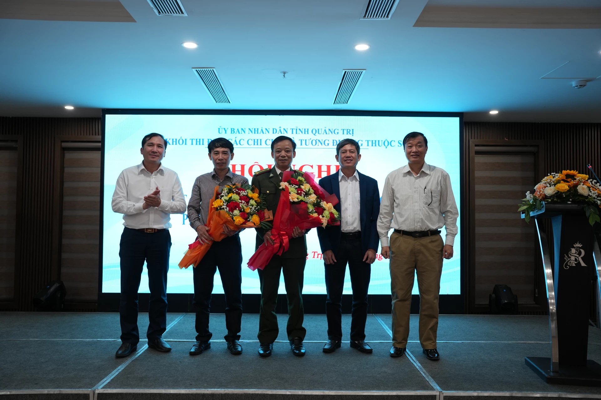 Chi cục kiểm lâm được bầu làm trưởng Khối Thi đua các Chi cục và tương đương thuộc Sở năm 2026 - Ảnh: T.T