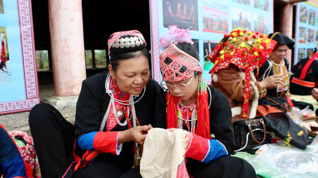 Quảng Ninh vừa phê duyệt Đề án phát triển các làng nghề truyền thống thành sản phẩm văn hóa, du lịch giai đoạn 2026 - 2030. (Ảnh: baophapluat.vn)