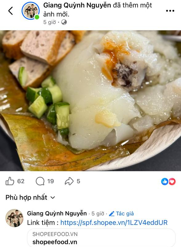 Giờ ngồi ăn, đăng ảnh, gắn link Shopee cũng kiếm được tiền: Toàn bộ cách làm ShopeeFood Affiliate!- Ảnh 1. Giờ ngồi ăn, đăng ảnh, gắn link Shopee cũng kiếm được tiền: Toàn bộ cách làm ShopeeFood Affiliate!- Ảnh 1.