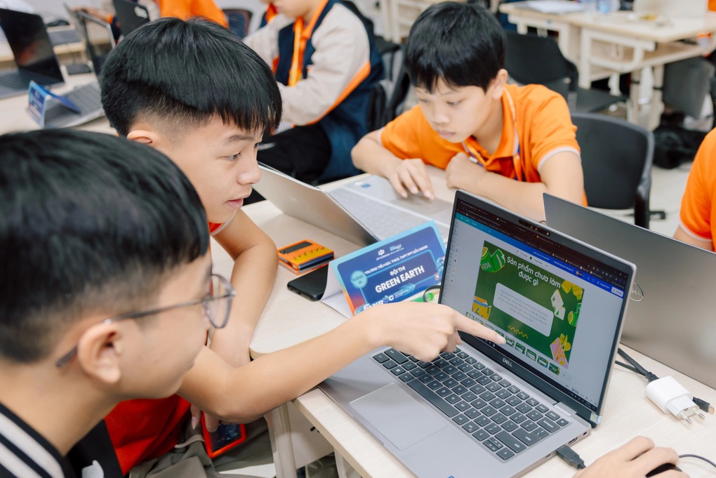 Dạy AI trong trường phổ thông sẽ thực hiện thế nào? - 2