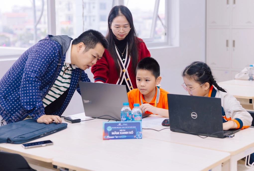 Dạy AI trong trường phổ thông sẽ thực hiện thế nào? - 3