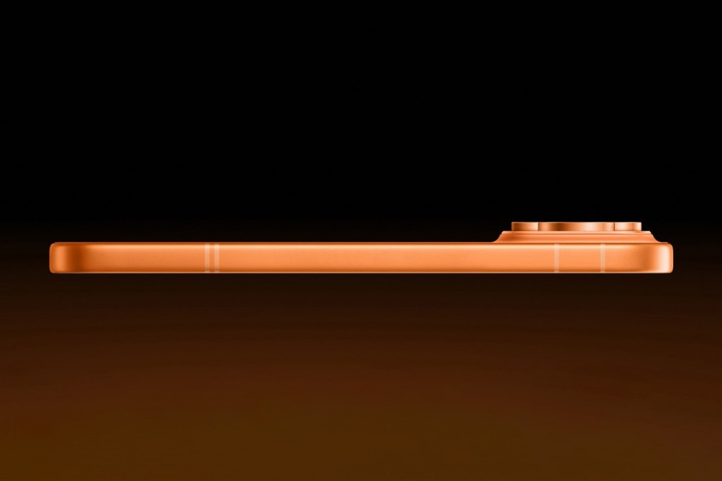 Điện thoại Trung Quốc giống iPhone 17 Pro, pin 10.080mAh nhưng vẫn mỏng - 2