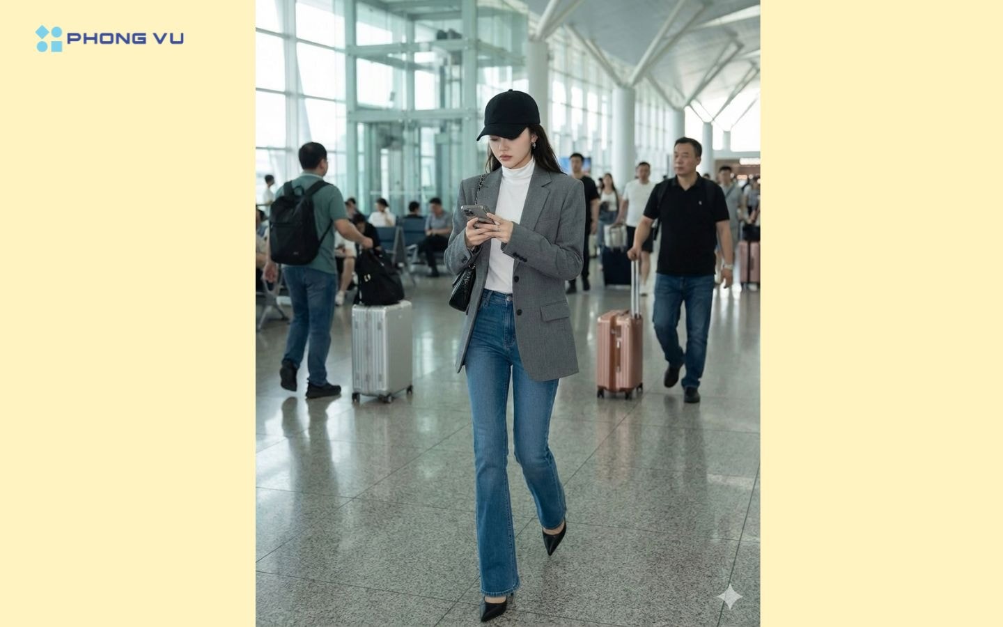 Kết quả tạo ảnh trạm tỷ phong cách trí thức