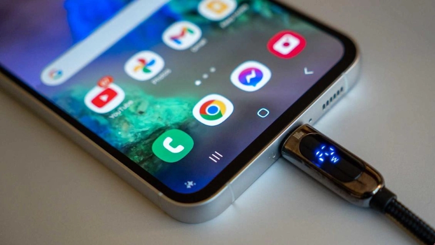 Lý do điện thoại Android sạc không đạt tốc độ tối đa