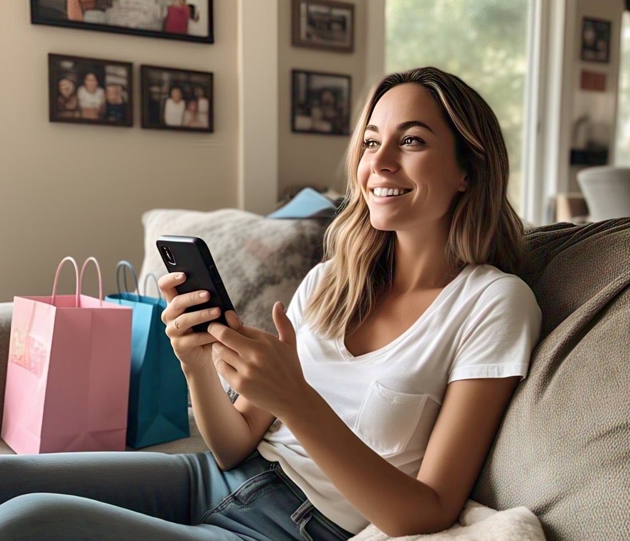 Người mua hàng online cần phải luôn cảnh giác trước các chiêu trò của tin tặc