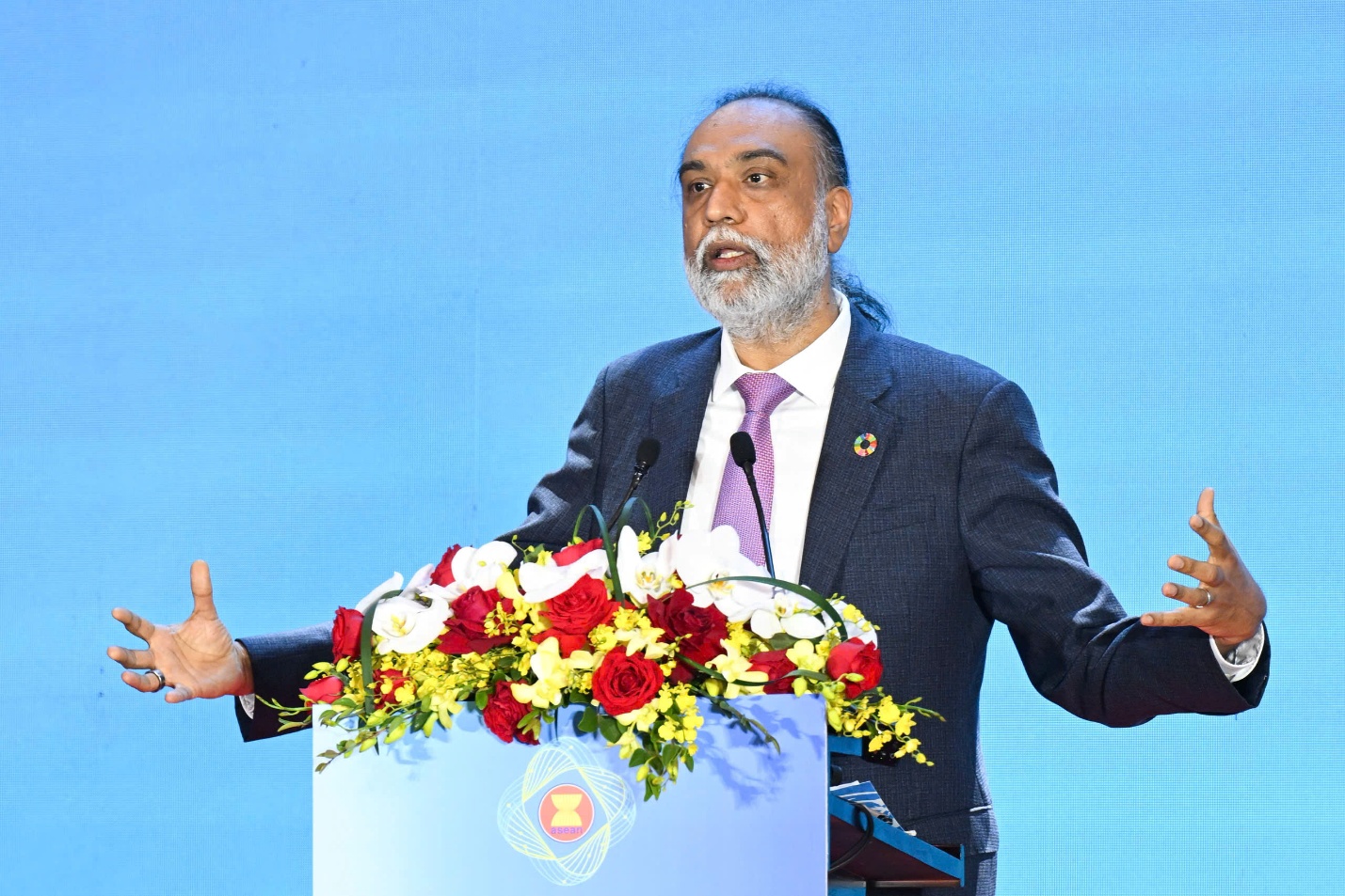 Việt Nam - Điểm sáng chuyển đổi số và AI trong tầm nhìn toàn cầu của Liên hợp quốc- Ảnh 1.